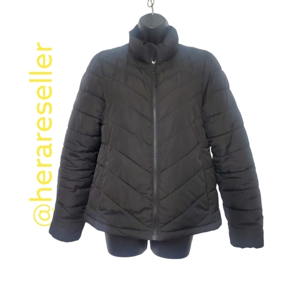 Gap Small Women Light Puffer Coat for Women - Picture 1 of 6